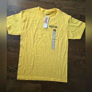 NWT Posty Co. T-Shirt mens Sz.M